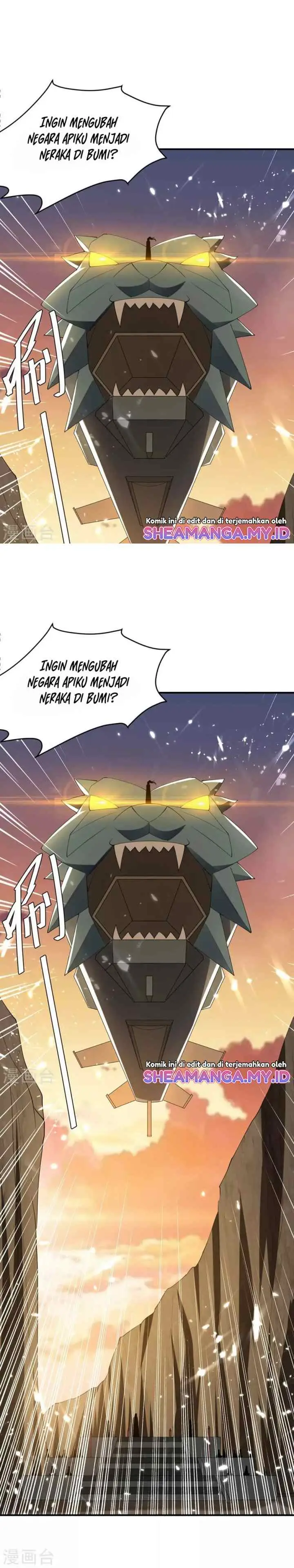 Strongest Leveling chapter 211 halaman 15