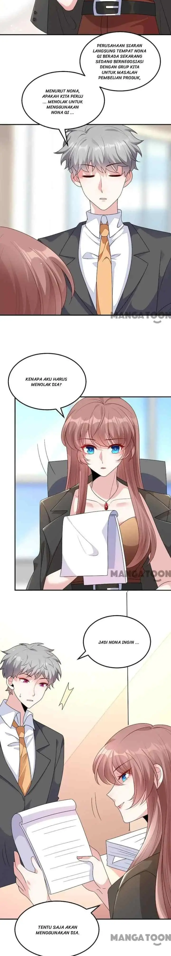 Me! Super Rich! chapter 109 halaman 4