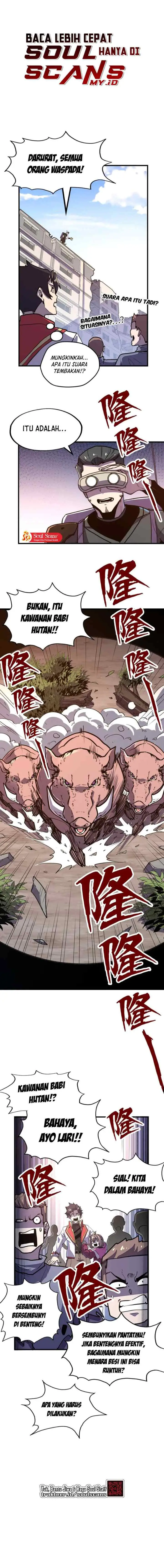 Global Power: I Can Control All The Elements chapter 19 halaman 4