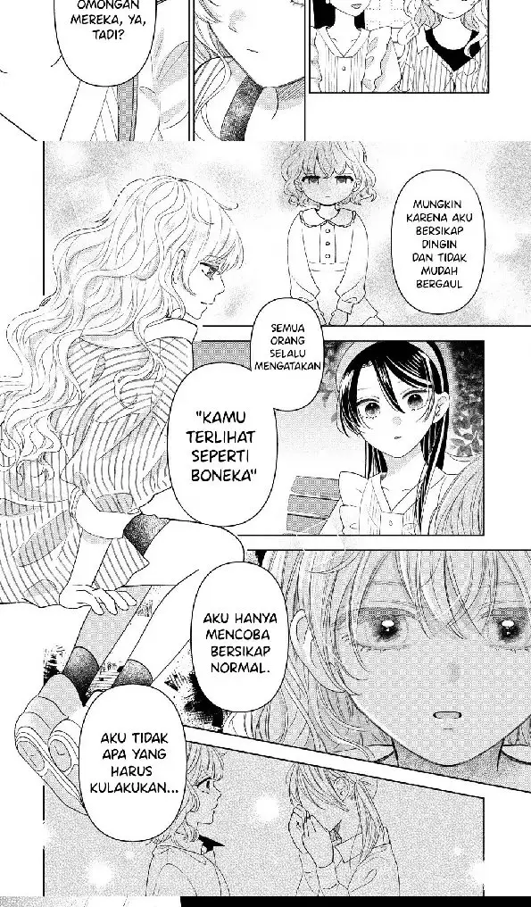 Furetai wa Koi no Hajimari chapter 6 halaman 15