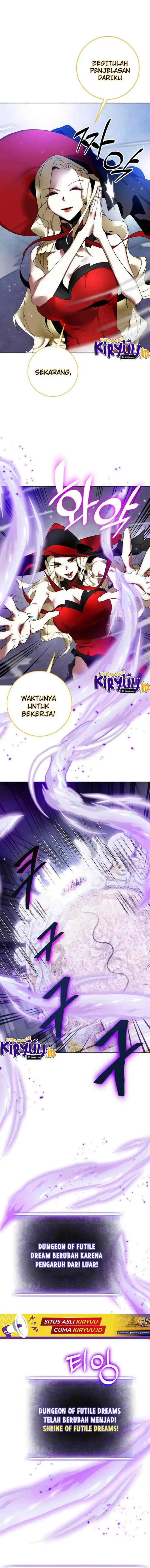 Return to Player chapter 93 halaman 12