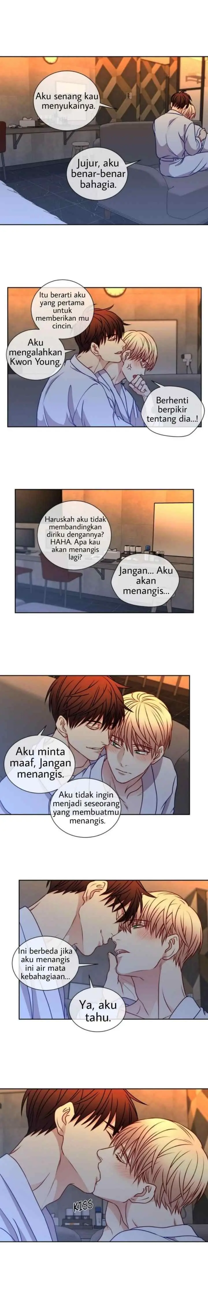 Behind the Desk chapter 47 halaman 12