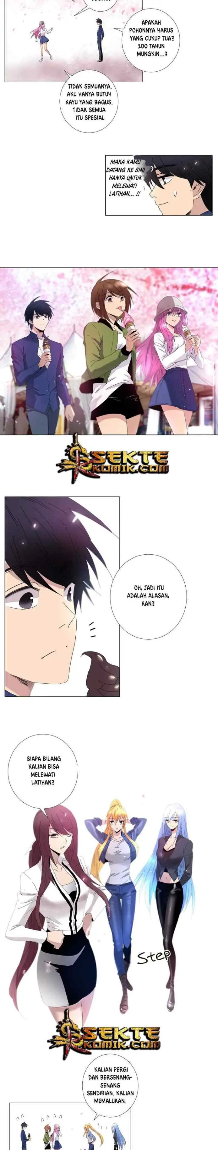 Heaven Soul chapter 26 halaman 10