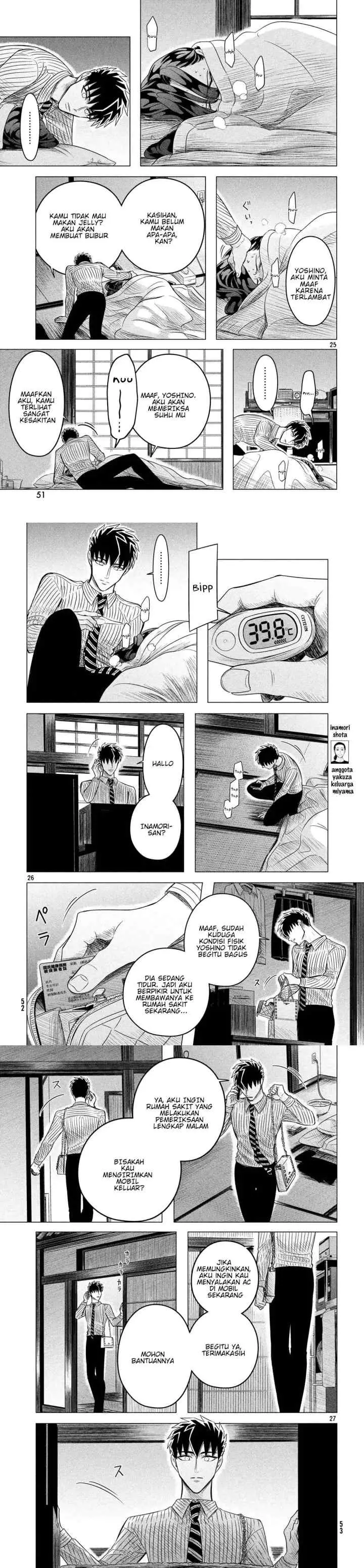 Raise wa Tanin ga Ii chapter 11 halaman 9