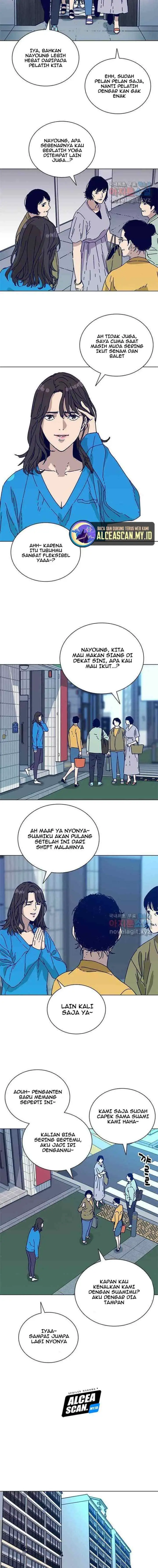 Tarantula (SHIN Jinwoo) chapter 1 halaman 11