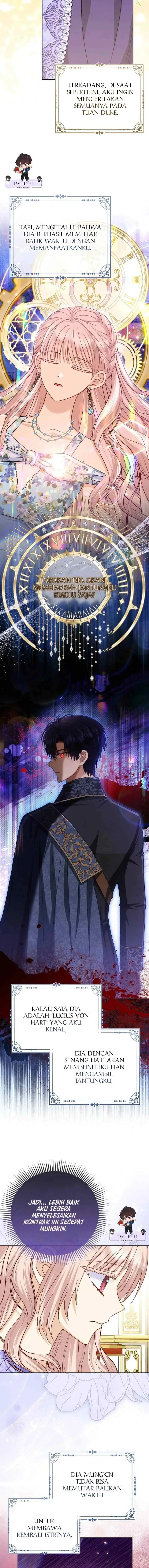 I'm The Villain's Favorite chapter 56 halaman 6