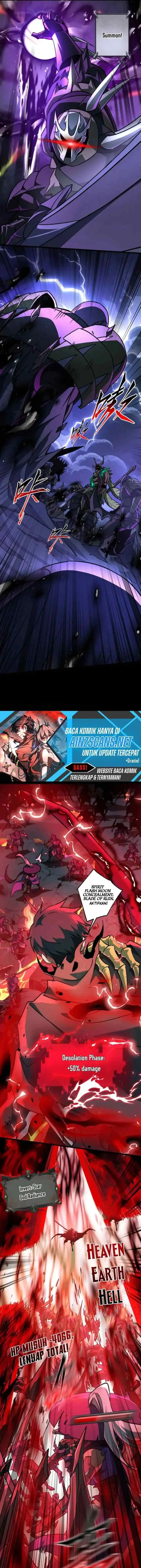 Catastrophic Priest chapter 45 halaman 8