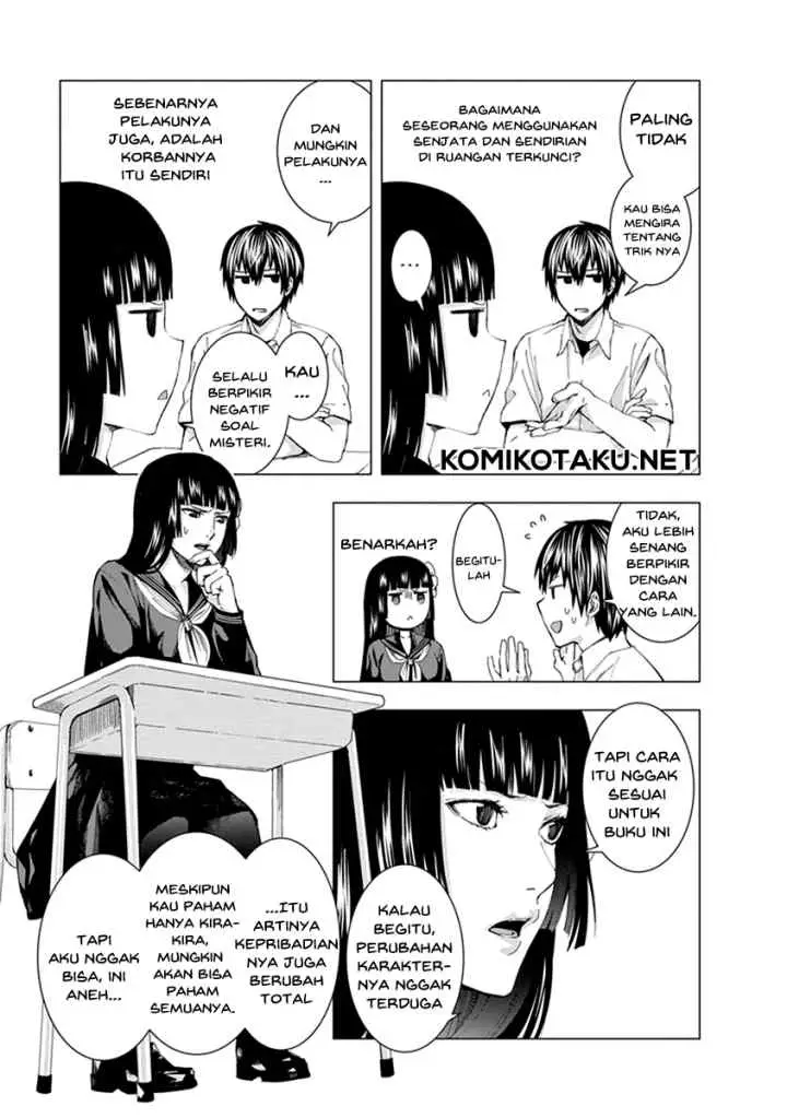 Jiken-Jaken! chapter 5 halaman 6