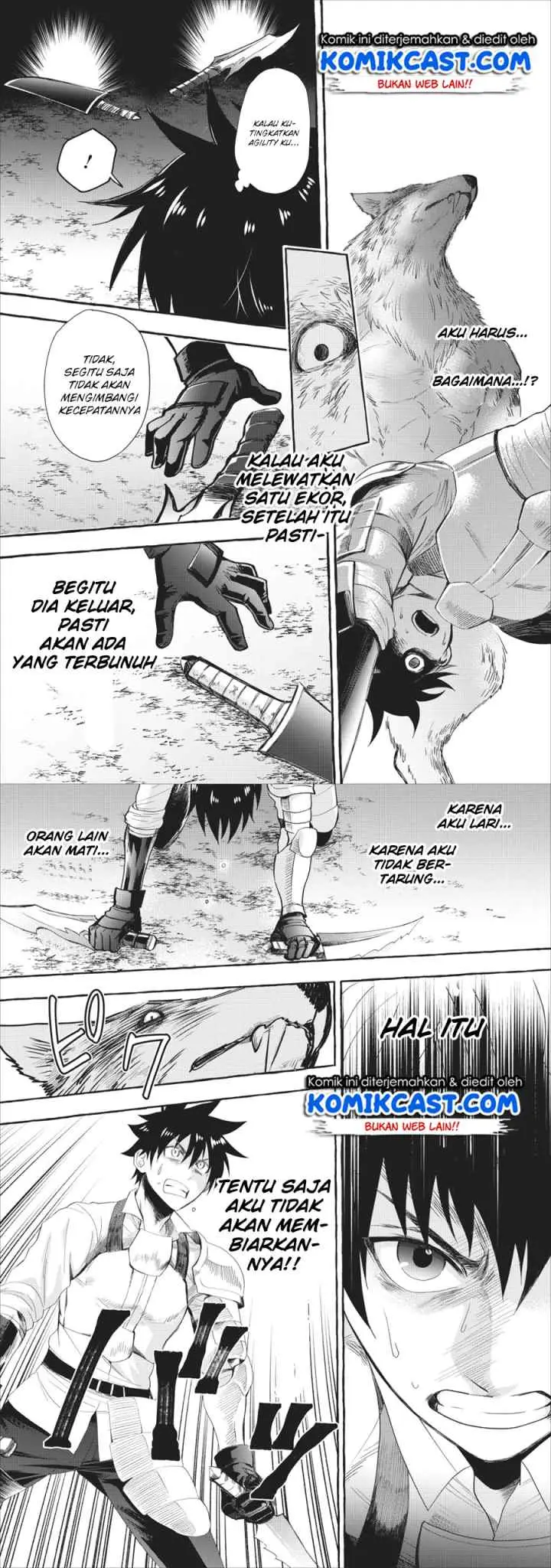 Bouken-ka ni Narou! ~Sukiruboudo de Dungeon Kouryaku~ chapter 11 halaman 7