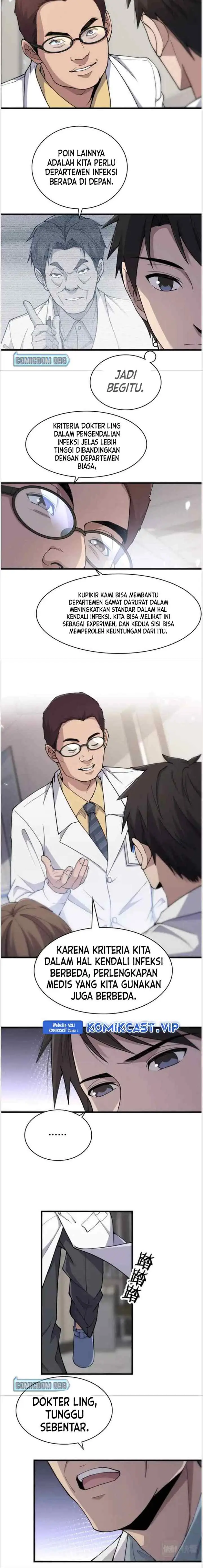 Great Doctor Ling Ran chapter 126 halaman 7