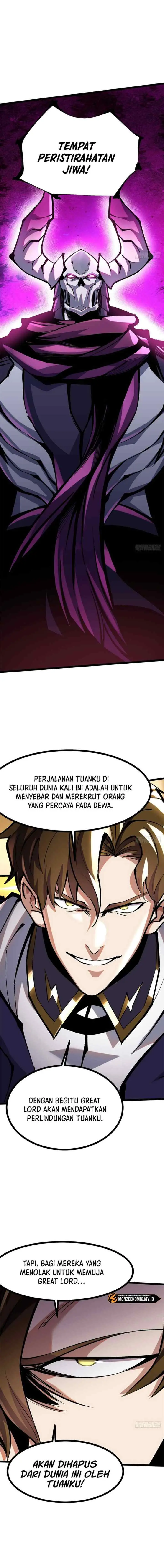 I Really Don't Want to Learn Forbidden Spells chapter 105 halaman 6