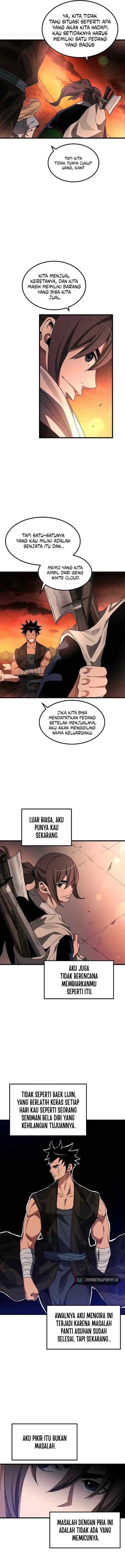 I am Reborn as the Sword God chapter 42 halaman 9