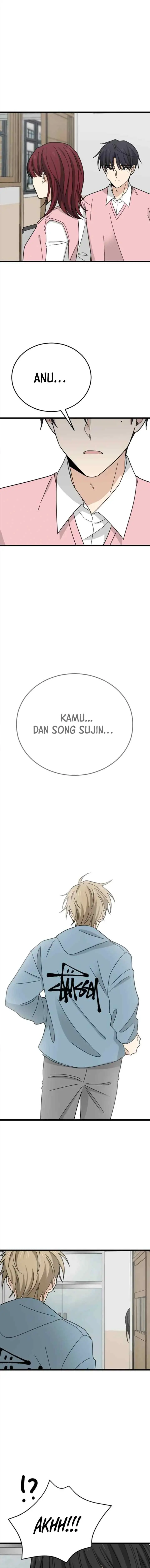 I Won't Love chapter 10 halaman 11