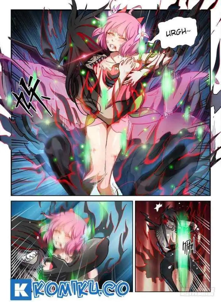 Dragon Field Hunter Hunter Age chapter 74 halaman 9