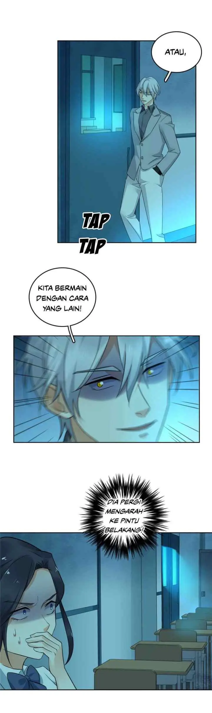 Evil City Girls chapter 26 halaman 7