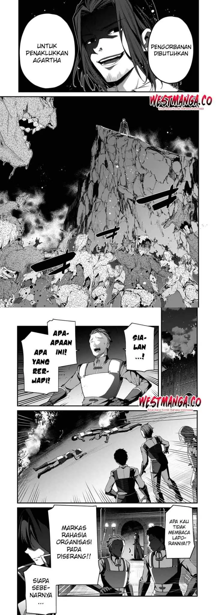 Level 1 kara Hajimaru Shoukan Musou chapter 40 halaman 10
