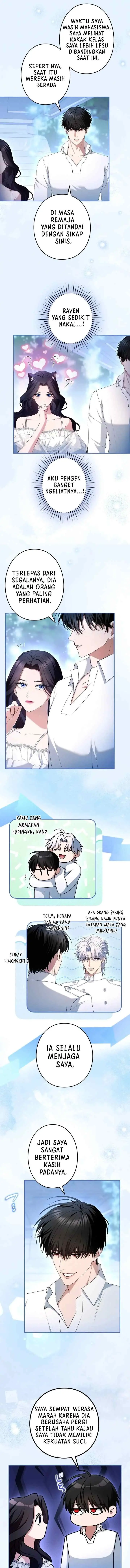Teikoku Ichi no Akujo ni Dekiai ga Tomarimasen chapter 77 halaman 17