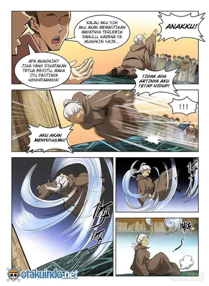 Dragon Field Hunter Hunter Age chapter 104 halaman 9