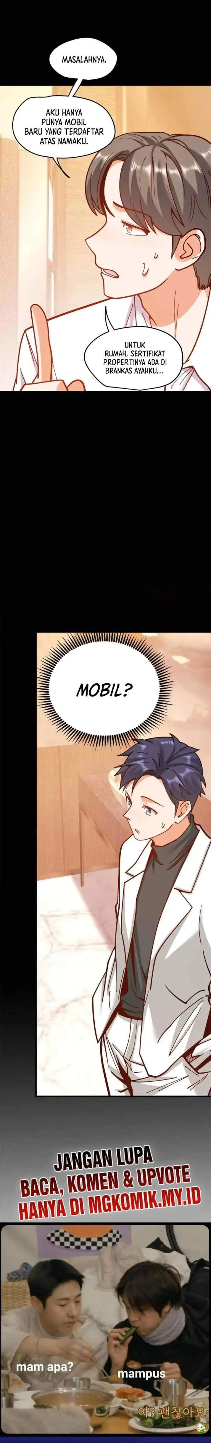 I Use Cash to Level Up chapter 174 halaman 10