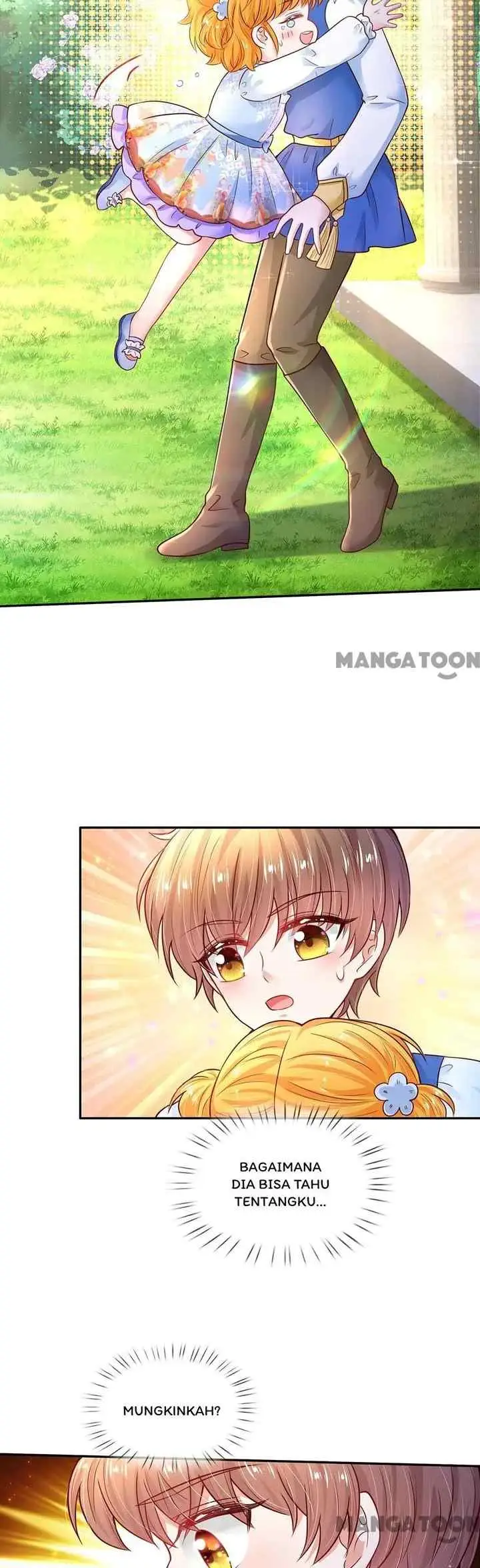 I Became The Emperor's Daughter One Day chapter 314 halaman 13
