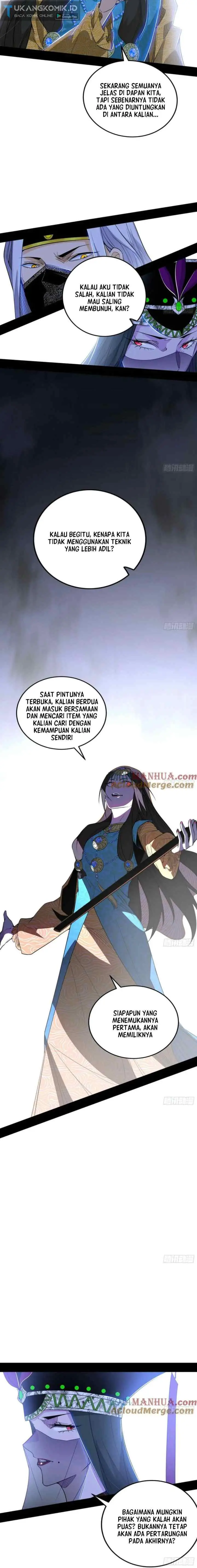 I'm An Evil God chapter 368 halaman 7