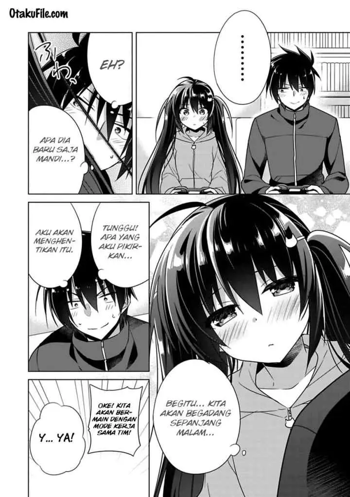 Siscon Ani to Brocon Imouto ga Shoujiki ni Nattara chapter 3 halaman 7