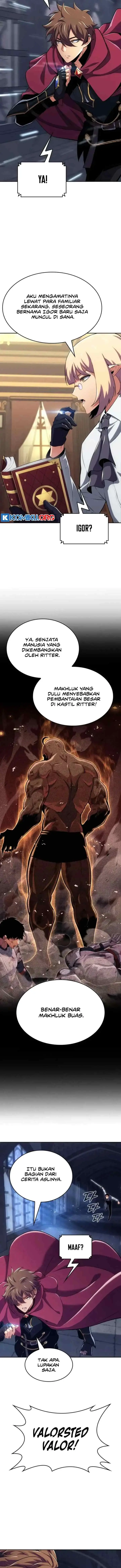 The Cold-Blooded Warrior chapter 29 halaman 14