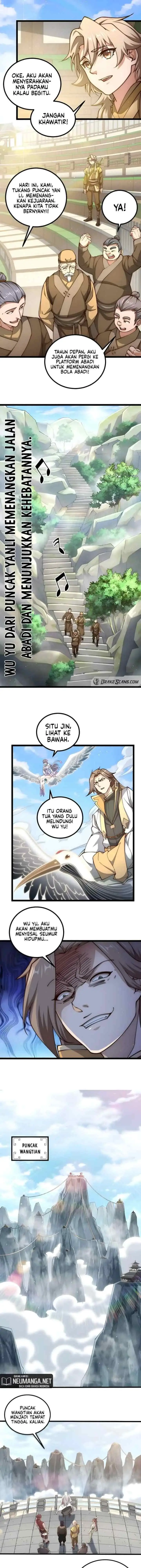 Heaven's Devourer chapter 9 halaman 5