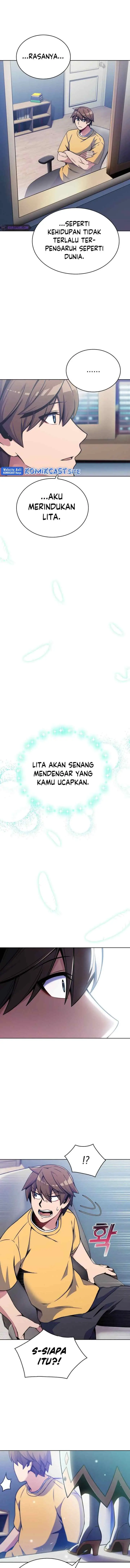 Everyone Else is A Returnee chapter 4 halaman 17