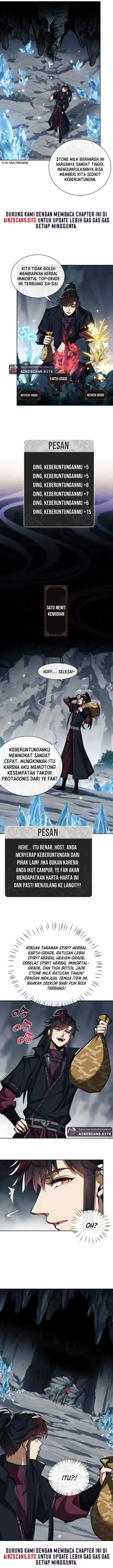 Devious Son Of Heaven chapter 18 halaman 7