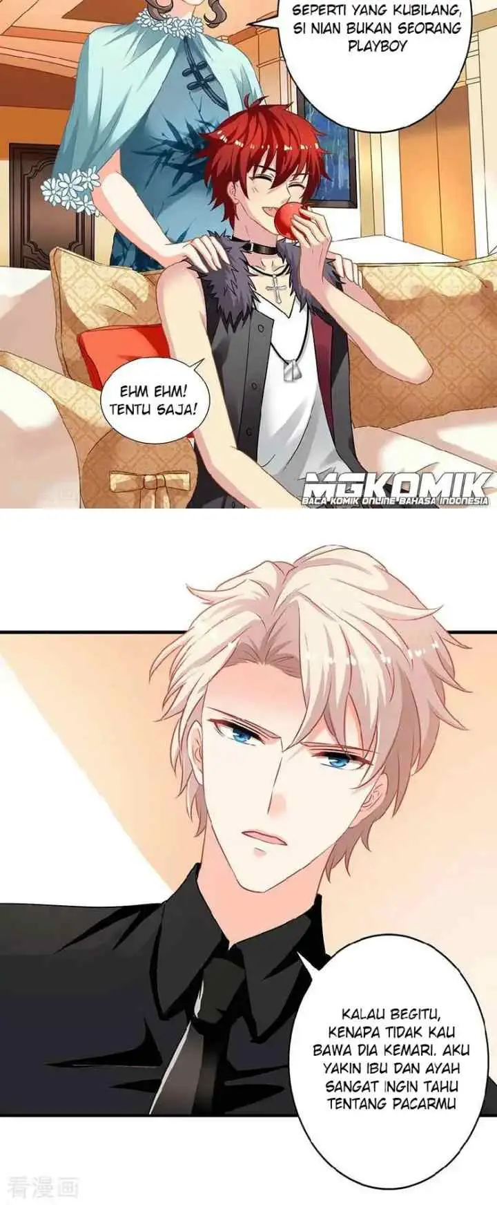 Take Your Mommy Home chapter 19 halaman 14