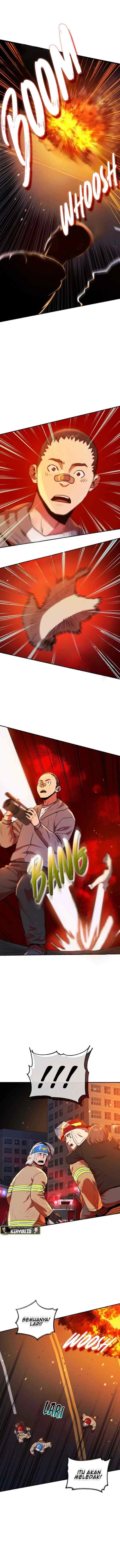 Rescue System chapter 54 halaman 8