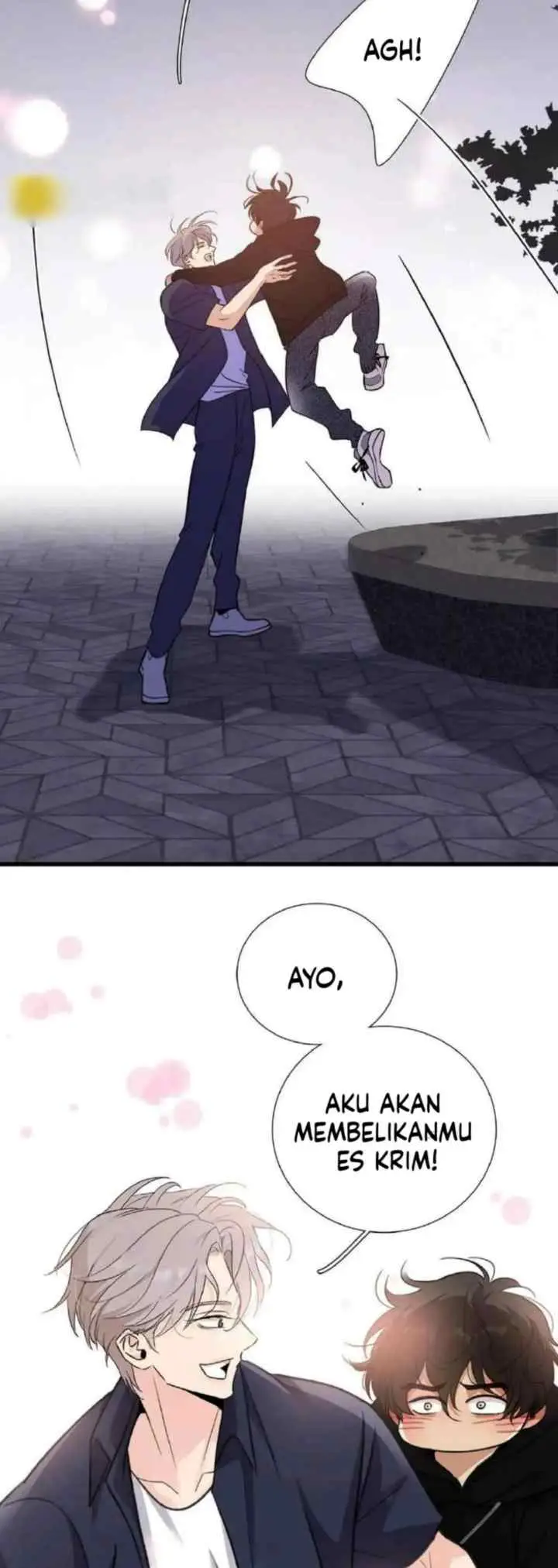 Dívida de Amor chapter 69 halaman 18