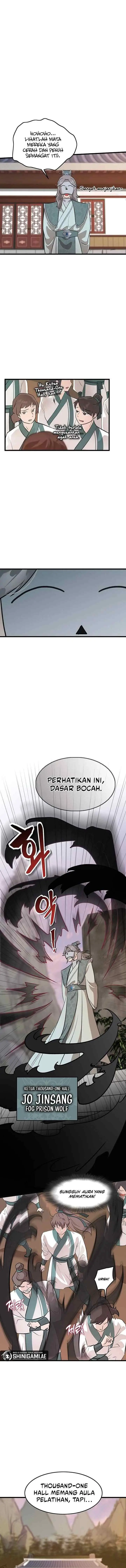 My Wife Is the Leader of the Demonic Cult chapter 12 halaman 6