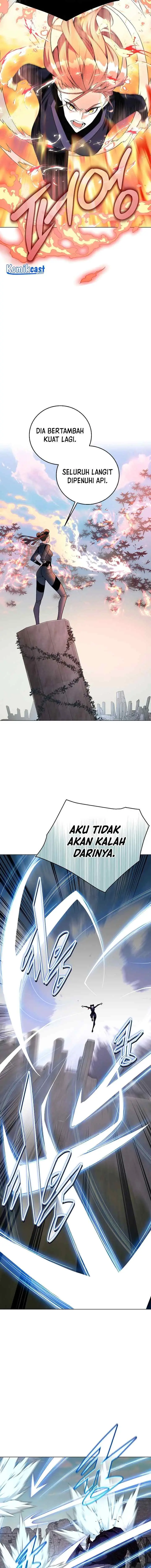 Heavenly Demon Instructor chapter 83 halaman 8