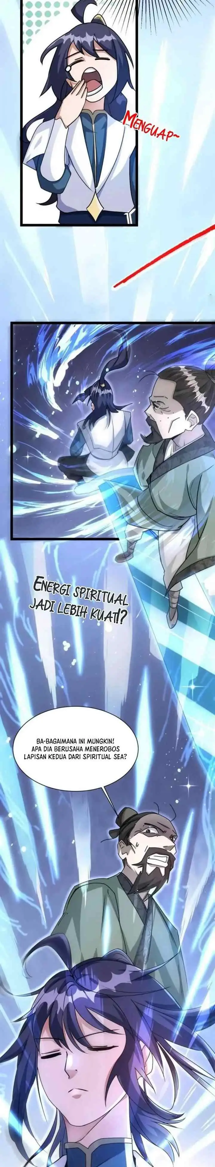 Mixed Fantasy - My Journey To Become Invincible From Big-Spending Begins! chapter 4 halaman 12