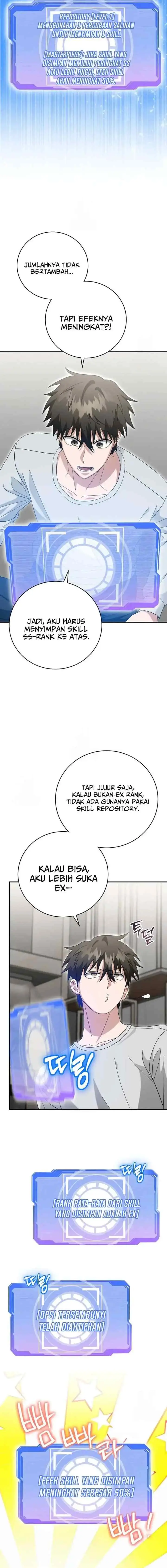 Skill Collector: The Ultimate Skill Thief chapter 37 halaman 11