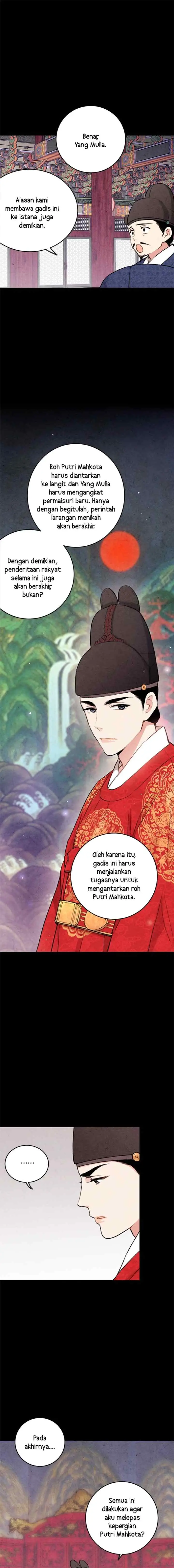 Joseon's Ban on Marriage chapter 8 halaman 12