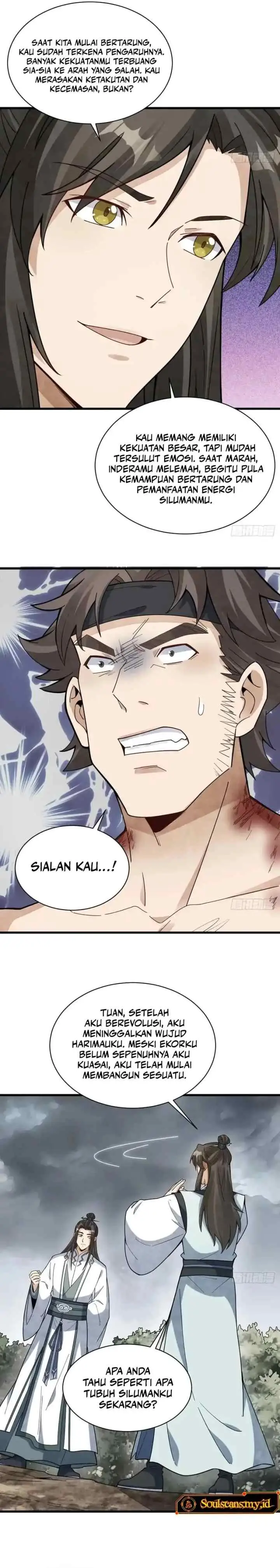 Lanke Special Destiny chapter 210 halaman 5