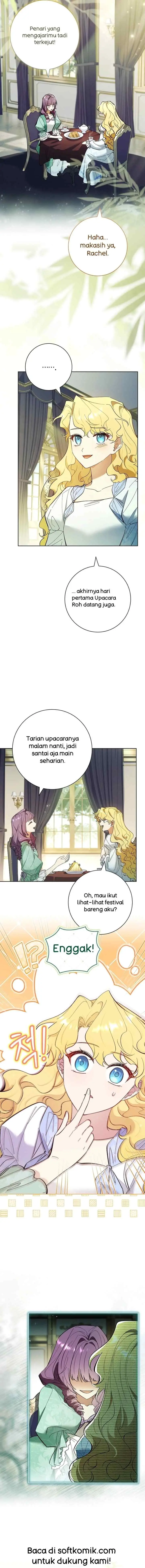 I'll Respect The Male Lead Taste chapter 67 halaman 7