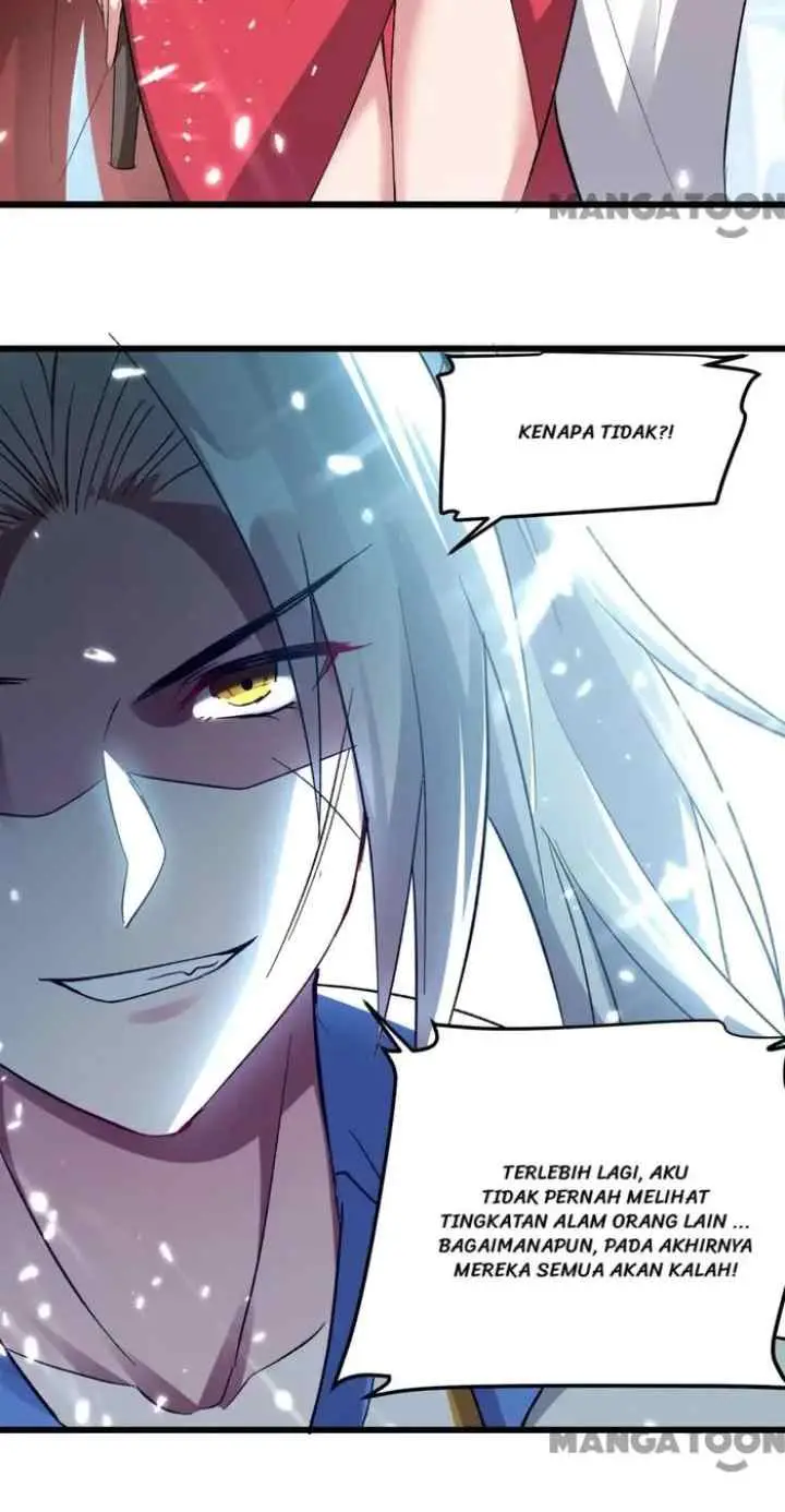 Ling Tian Shendi chapter 157 halaman 19