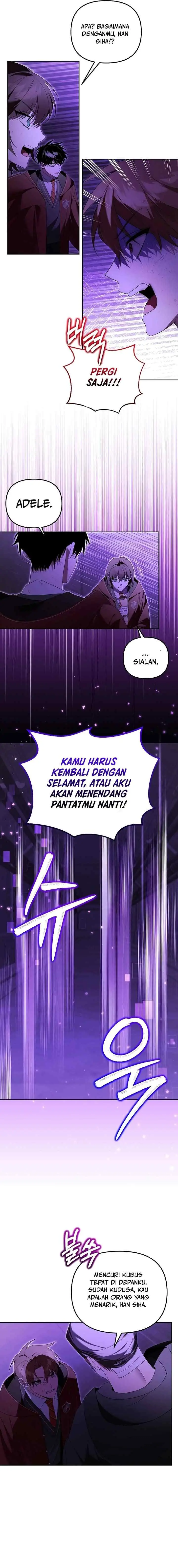 The Academy's Genius Tamer chapter 22 halaman 6