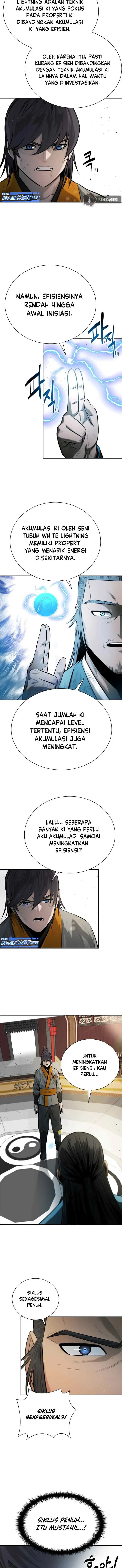 Moon-Shadow Sword Emperor chapter 17 halaman 14