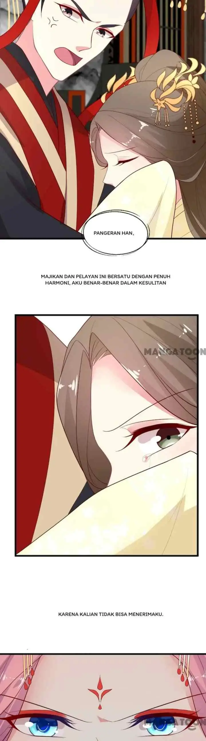 Cost of Being Famous (A-List) chapter 116 halaman 8