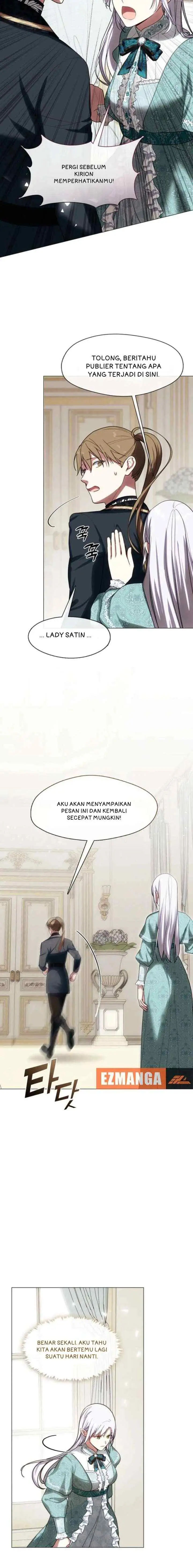 My Husband Changed At The Wedding Venue chapter 51 halaman 4