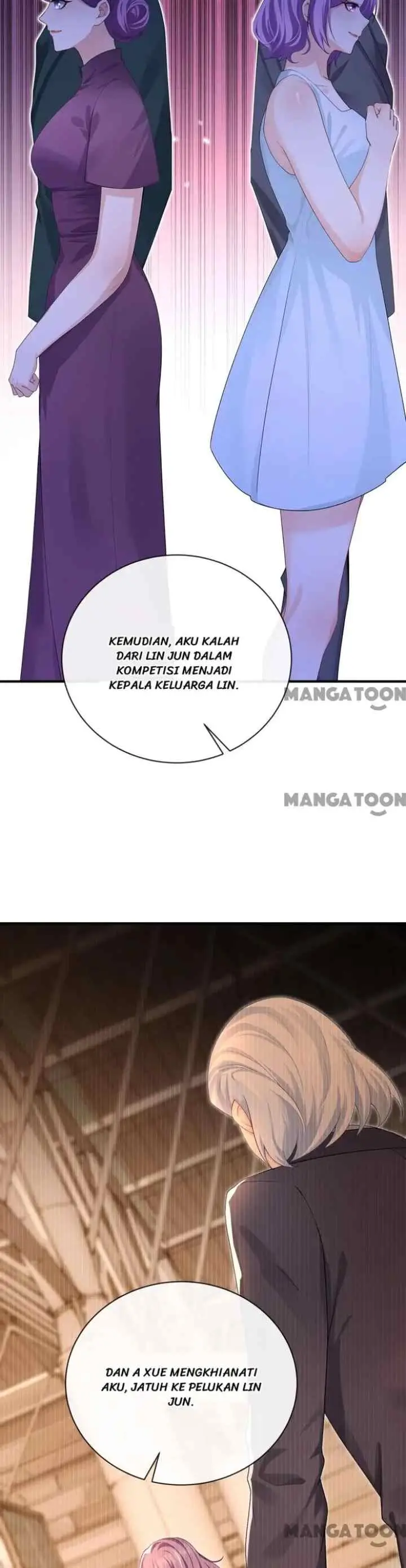 Never Let Go of My Ex-Husband chapter 238 halaman 11
