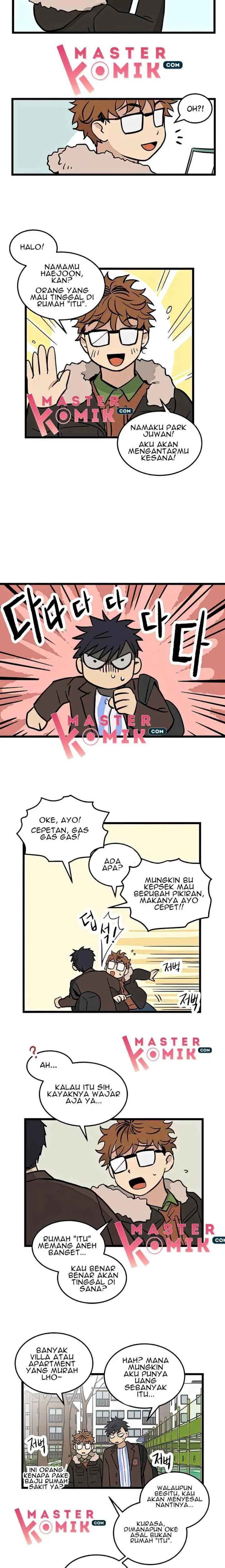 No Home chapter 3 halaman 8