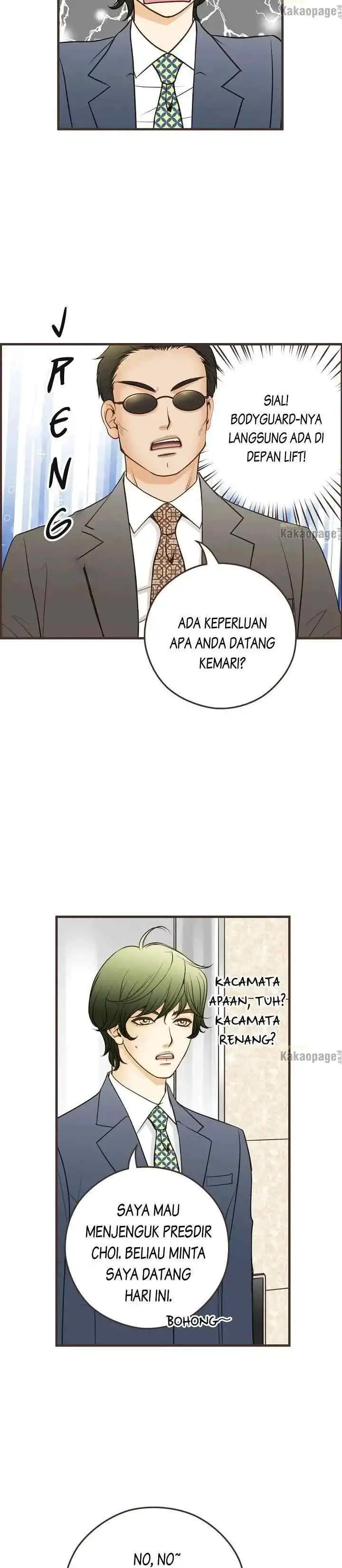 Love Puzzles chapter 134 halaman 10