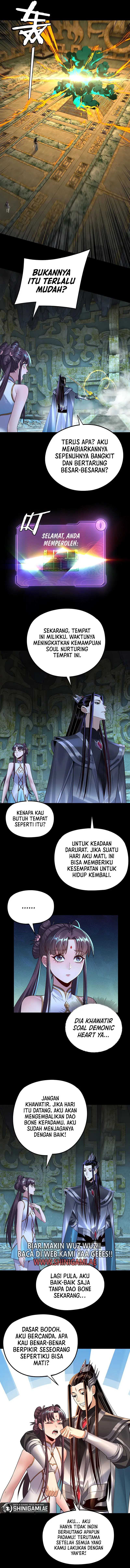 The Villain Of Destiny chapter 208 halaman 9