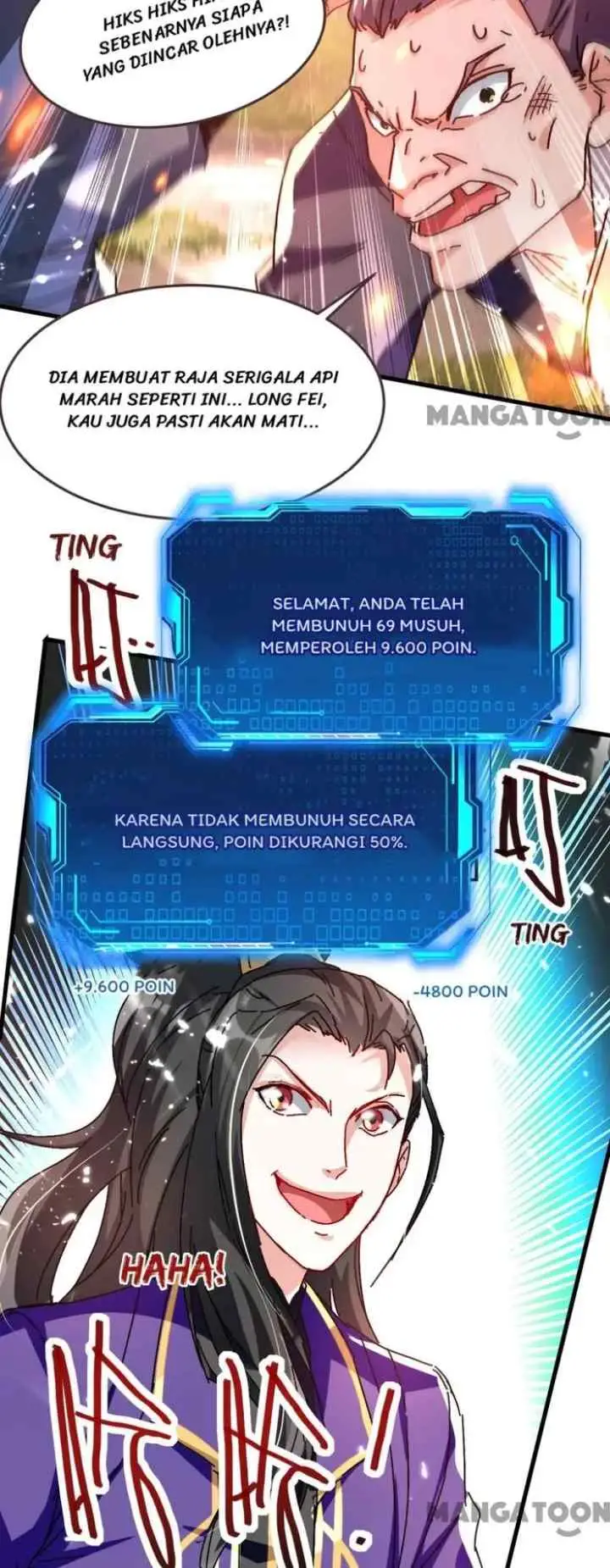 I Am Crazy Upgrade chapter 54 halaman 5